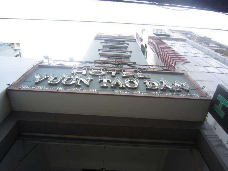 Vuon Tao Dan Nhà nghỉ *