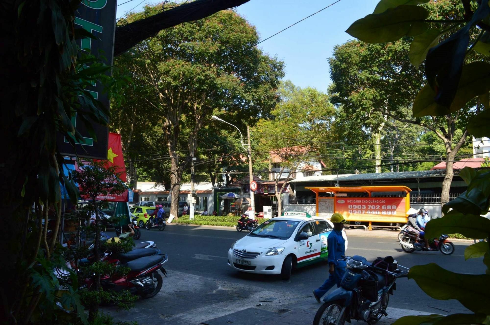 Vuon Tao Dan * TP. Hồ Chí Minh